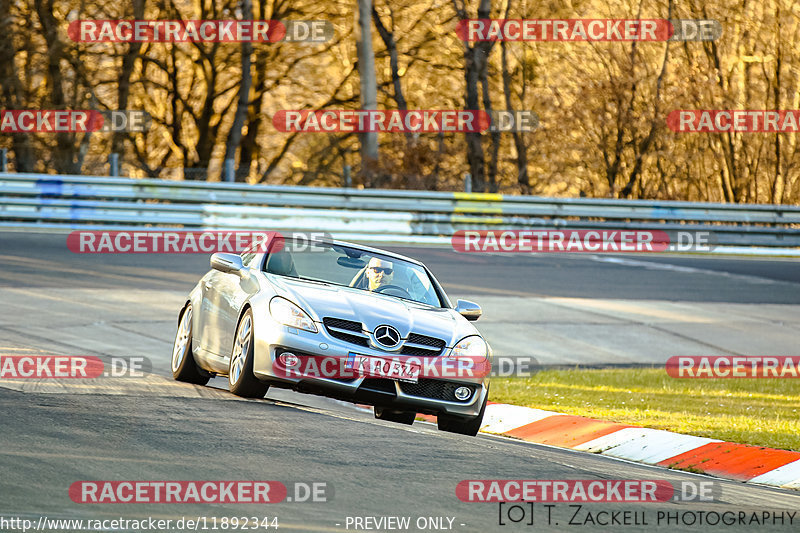 Bild #11892344 - Touristenfahrten Nürburgring Nordschleife (30.03.2021)