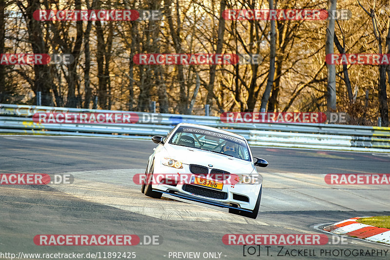 Bild #11892425 - Touristenfahrten Nürburgring Nordschleife (30.03.2021)