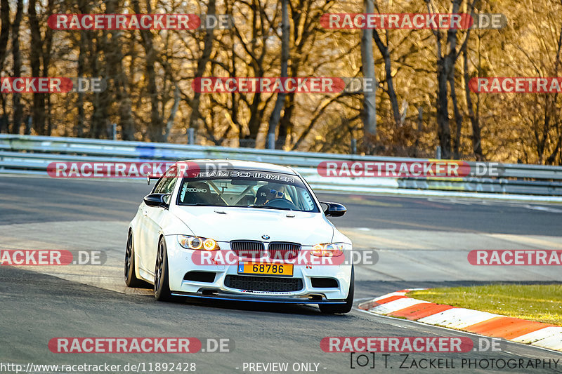 Bild #11892428 - Touristenfahrten Nürburgring Nordschleife (30.03.2021)