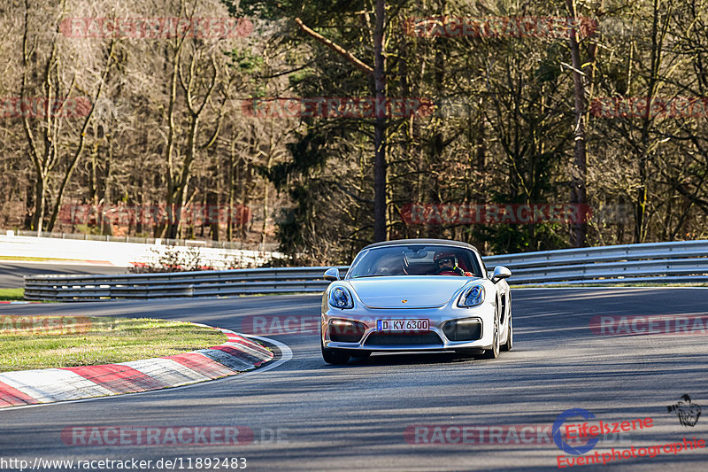 Bild #11892483 - Touristenfahrten Nürburgring Nordschleife (30.03.2021)