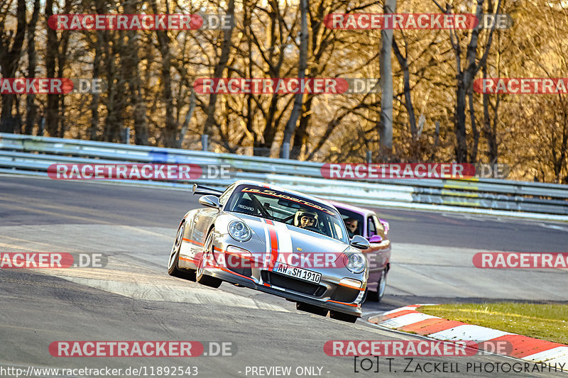 Bild #11892543 - Touristenfahrten Nürburgring Nordschleife (30.03.2021)