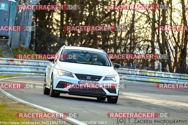 Bild #11892575 - Touristenfahrten Nürburgring Nordschleife (30.03.2021)