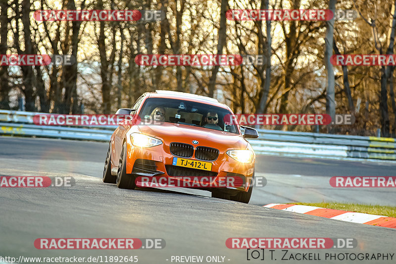 Bild #11892645 - Touristenfahrten Nürburgring Nordschleife (30.03.2021)