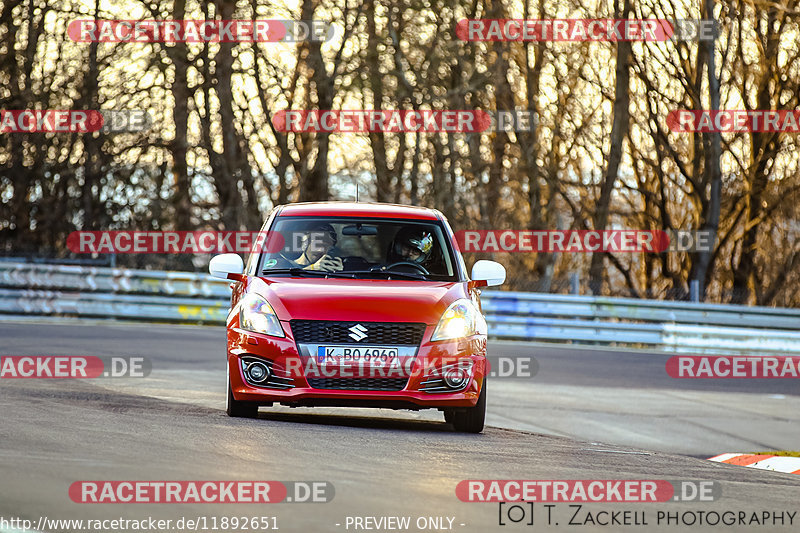 Bild #11892651 - Touristenfahrten Nürburgring Nordschleife (30.03.2021)