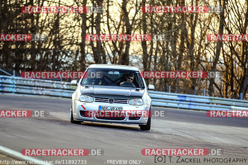 Bild #11892733 - Touristenfahrten Nürburgring Nordschleife (30.03.2021)