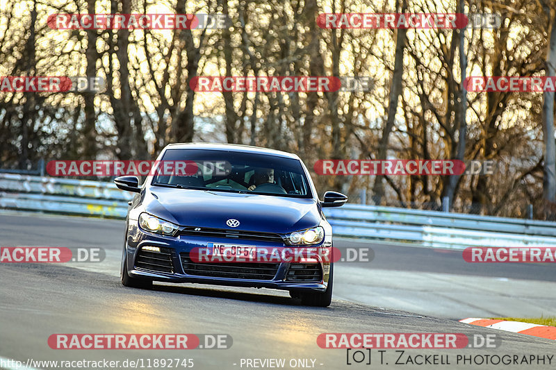 Bild #11892745 - Touristenfahrten Nürburgring Nordschleife (30.03.2021)