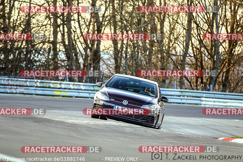 Bild #11892746 - Touristenfahrten Nürburgring Nordschleife (30.03.2021)