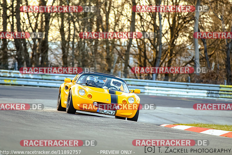 Bild #11892757 - Touristenfahrten Nürburgring Nordschleife (30.03.2021)