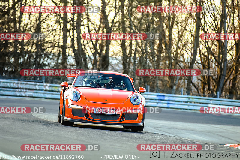 Bild #11892760 - Touristenfahrten Nürburgring Nordschleife (30.03.2021)