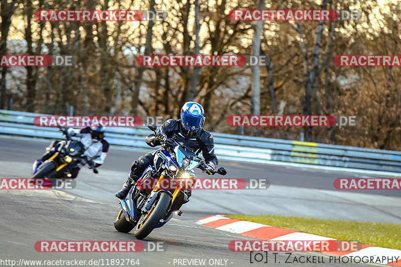 Bild #11892764 - Touristenfahrten Nürburgring Nordschleife (30.03.2021)