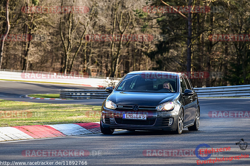 Bild #11892766 - Touristenfahrten Nürburgring Nordschleife (30.03.2021)