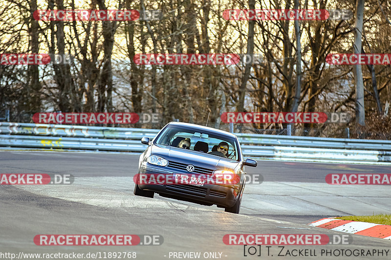 Bild #11892768 - Touristenfahrten Nürburgring Nordschleife (30.03.2021)