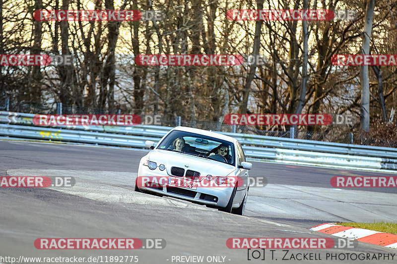 Bild #11892775 - Touristenfahrten Nürburgring Nordschleife (30.03.2021)