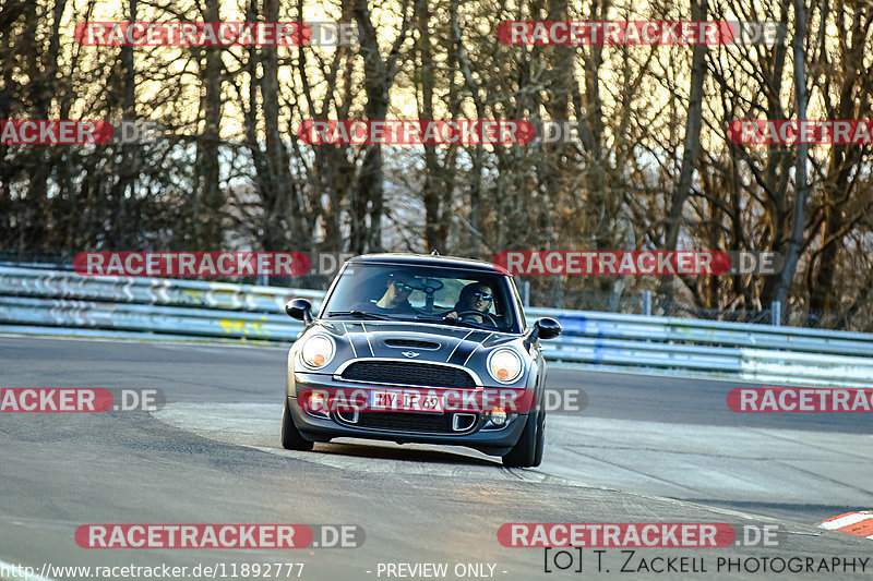 Bild #11892777 - Touristenfahrten Nürburgring Nordschleife (30.03.2021)