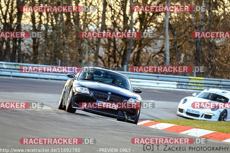 Bild #11892780 - Touristenfahrten Nürburgring Nordschleife (30.03.2021)