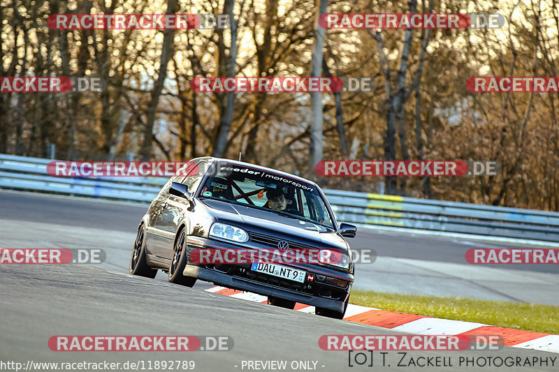 Bild #11892789 - Touristenfahrten Nürburgring Nordschleife (30.03.2021)