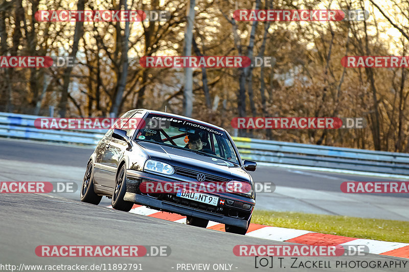 Bild #11892791 - Touristenfahrten Nürburgring Nordschleife (30.03.2021)