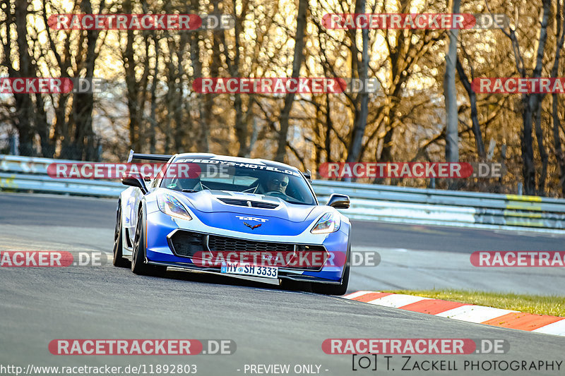 Bild #11892803 - Touristenfahrten Nürburgring Nordschleife (30.03.2021)