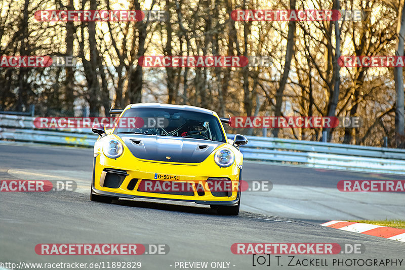 Bild #11892829 - Touristenfahrten Nürburgring Nordschleife (30.03.2021)