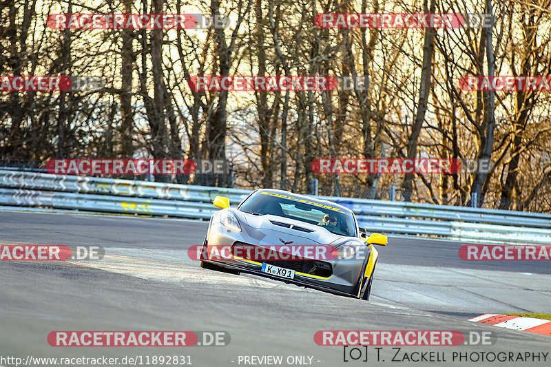 Bild #11892831 - Touristenfahrten Nürburgring Nordschleife (30.03.2021)