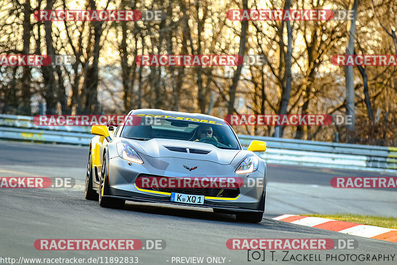 Bild #11892833 - Touristenfahrten Nürburgring Nordschleife (30.03.2021)