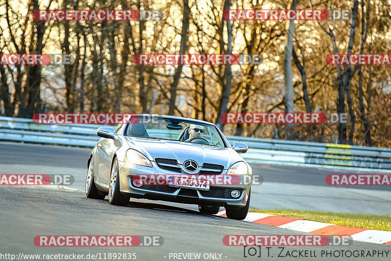 Bild #11892835 - Touristenfahrten Nürburgring Nordschleife (30.03.2021)