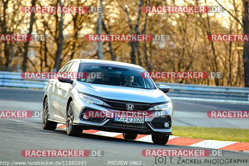 Bild #11892845 - Touristenfahrten Nürburgring Nordschleife (30.03.2021)