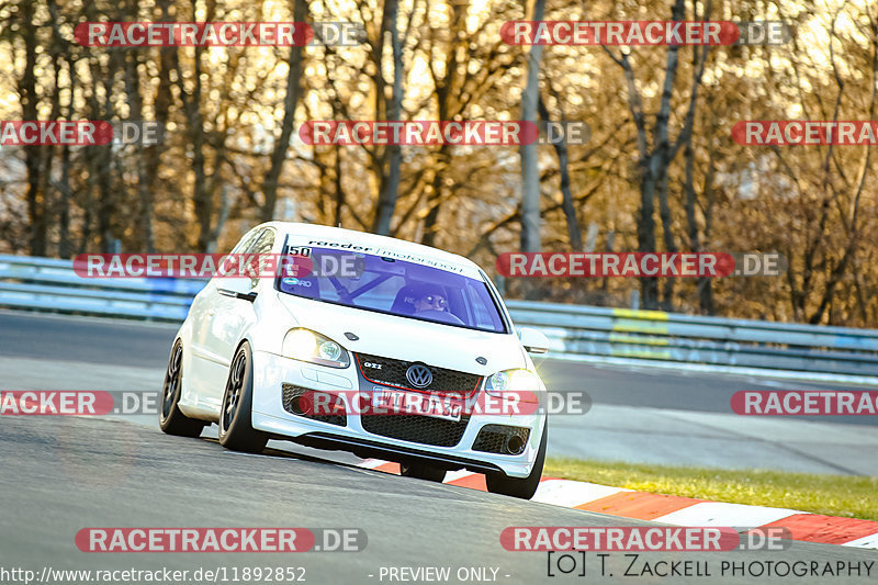 Bild #11892852 - Touristenfahrten Nürburgring Nordschleife (30.03.2021)