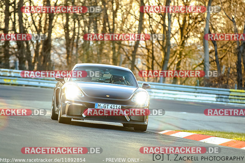 Bild #11892854 - Touristenfahrten Nürburgring Nordschleife (30.03.2021)