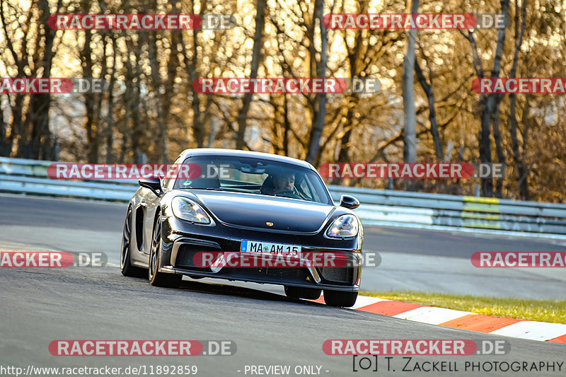 Bild #11892859 - Touristenfahrten Nürburgring Nordschleife (30.03.2021)