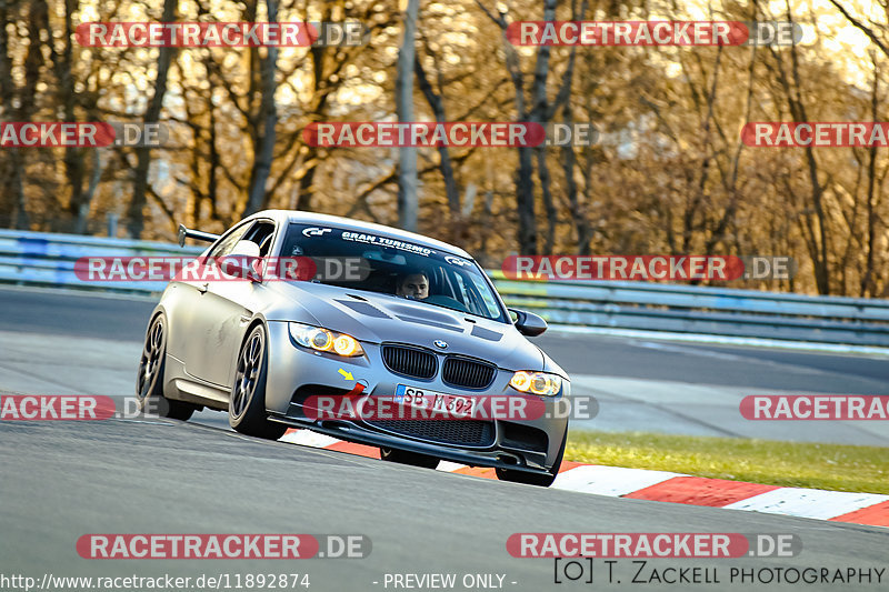 Bild #11892874 - Touristenfahrten Nürburgring Nordschleife (30.03.2021)