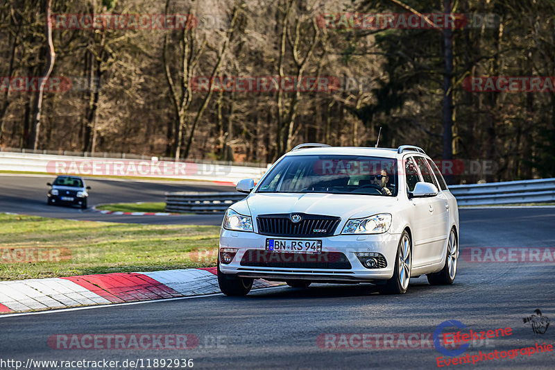 Bild #11892936 - Touristenfahrten Nürburgring Nordschleife (30.03.2021)