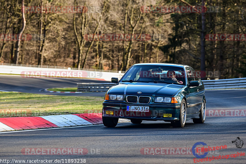 Bild #11893238 - Touristenfahrten Nürburgring Nordschleife (30.03.2021)