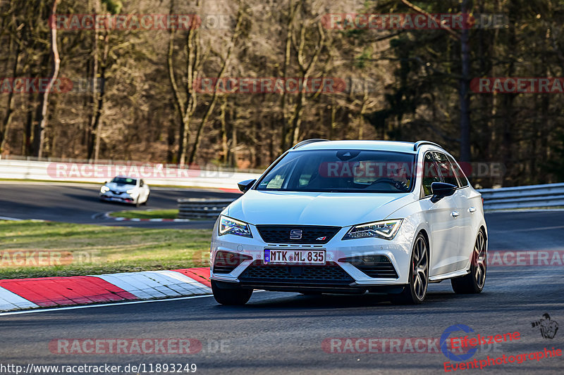 Bild #11893249 - Touristenfahrten Nürburgring Nordschleife (30.03.2021)