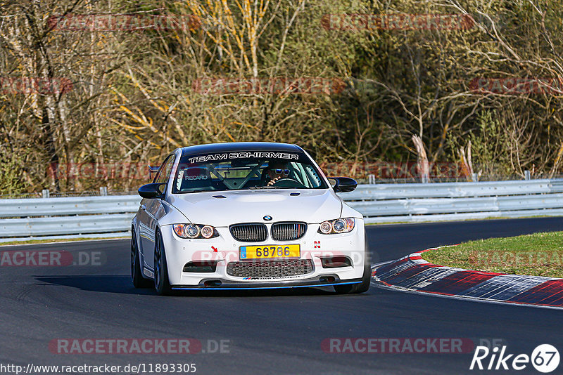 Bild #11893305 - Touristenfahrten Nürburgring Nordschleife (30.03.2021)