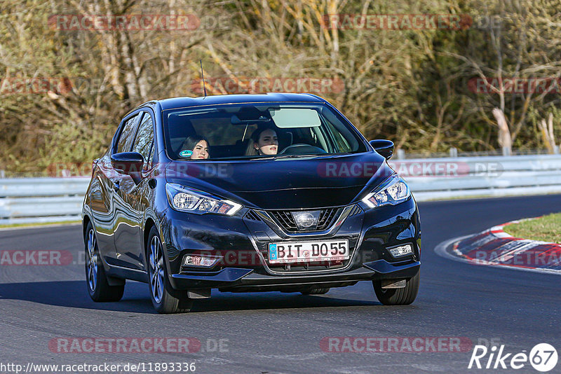 Bild #11893336 - Touristenfahrten Nürburgring Nordschleife (30.03.2021)