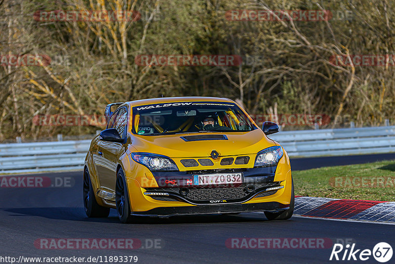 Bild #11893379 - Touristenfahrten Nürburgring Nordschleife (30.03.2021)