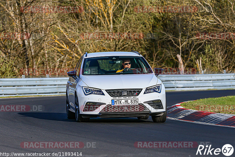 Bild #11893414 - Touristenfahrten Nürburgring Nordschleife (30.03.2021)