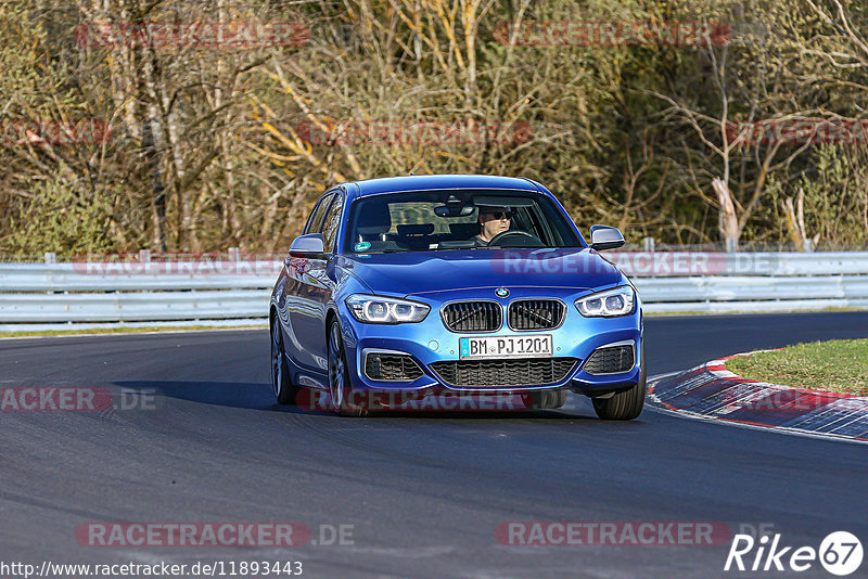 Bild #11893443 - Touristenfahrten Nürburgring Nordschleife (30.03.2021)