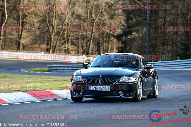 Bild #11893584 - Touristenfahrten Nürburgring Nordschleife (30.03.2021)