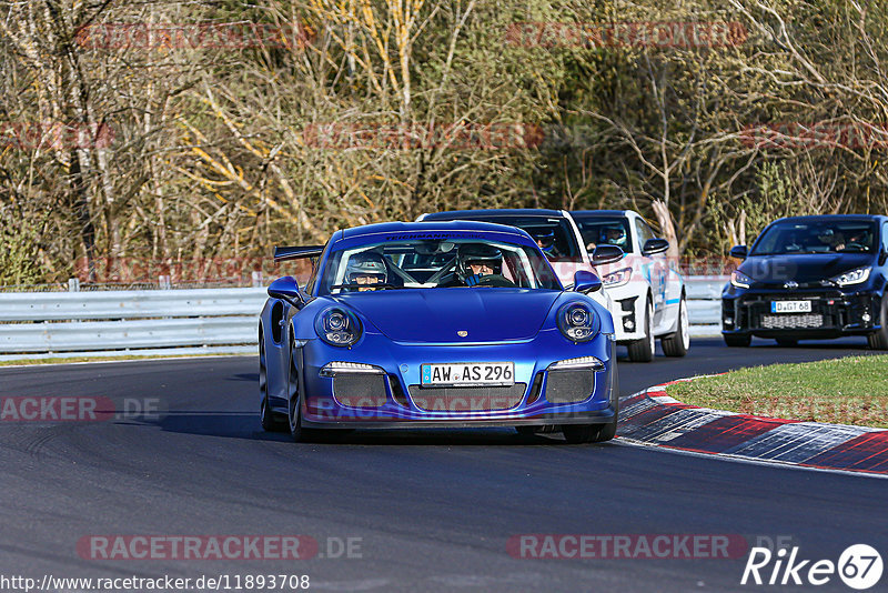 Bild #11893708 - Touristenfahrten Nürburgring Nordschleife (30.03.2021)