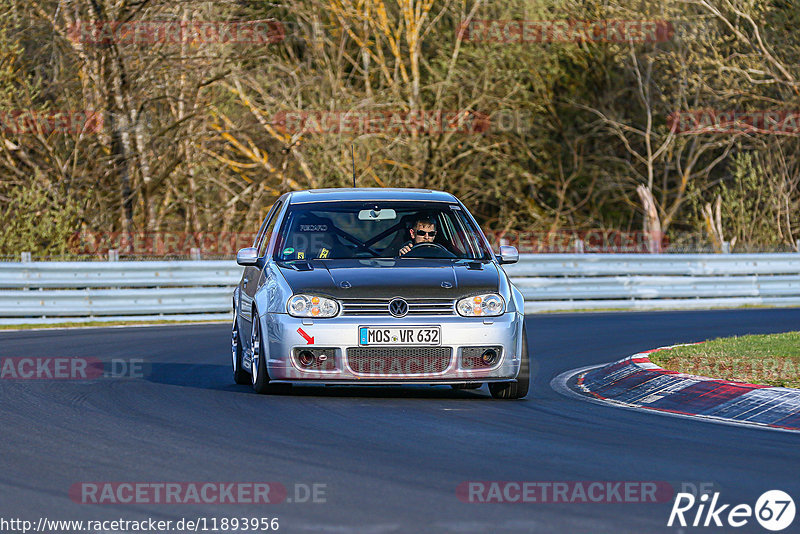 Bild #11893956 - Touristenfahrten Nürburgring Nordschleife (30.03.2021)