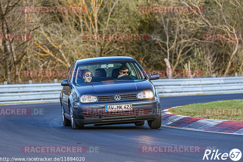 Bild #11894020 - Touristenfahrten Nürburgring Nordschleife (30.03.2021)