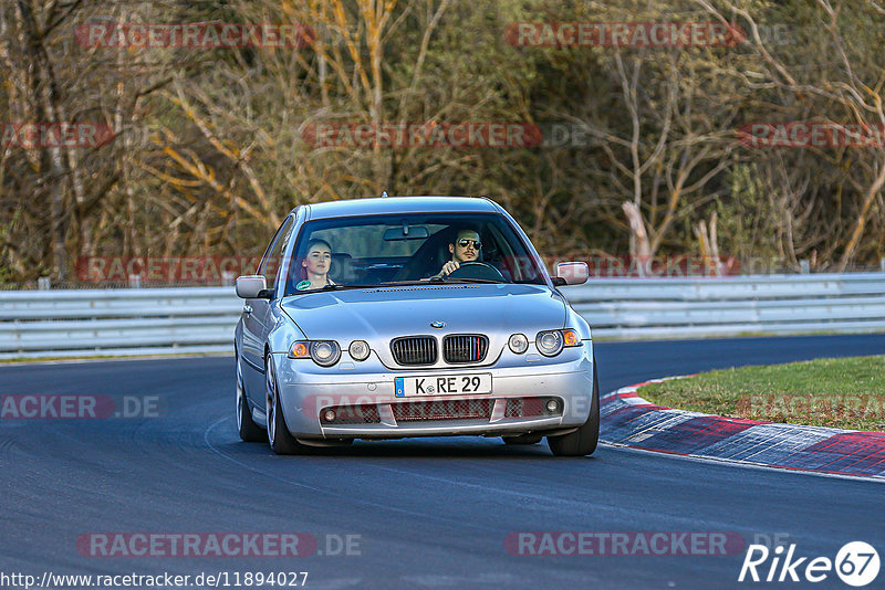 Bild #11894027 - Touristenfahrten Nürburgring Nordschleife (30.03.2021)