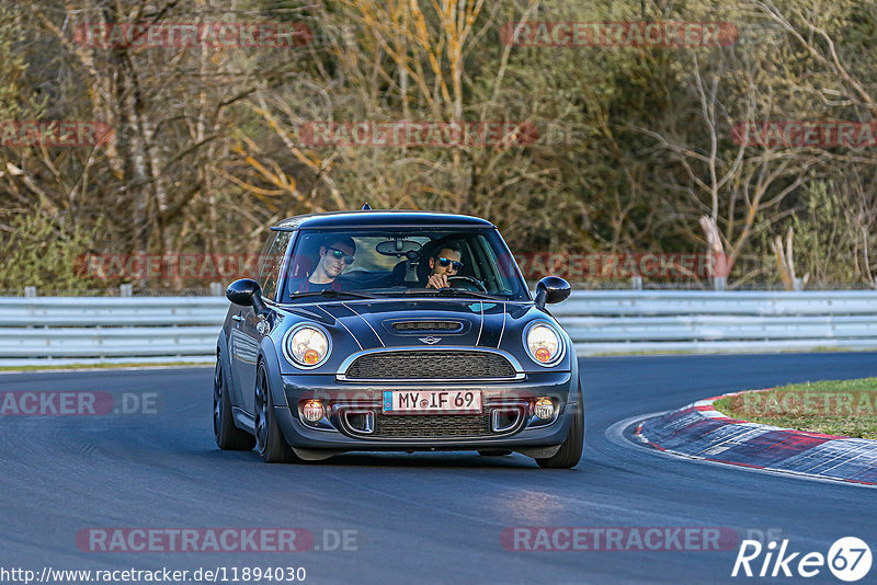 Bild #11894030 - Touristenfahrten Nürburgring Nordschleife (30.03.2021)