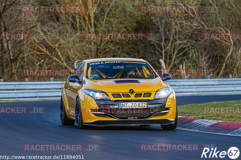 Bild #11894051 - Touristenfahrten Nürburgring Nordschleife (30.03.2021)