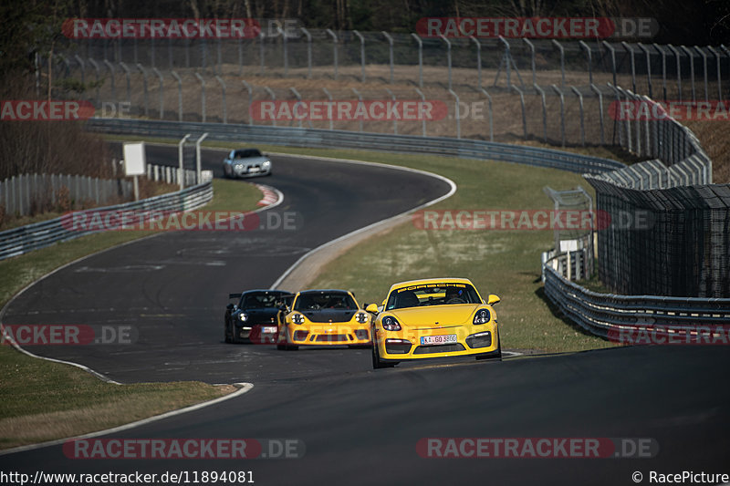 Bild #11894081 - Touristenfahrten Nürburgring Nordschleife (30.03.2021)