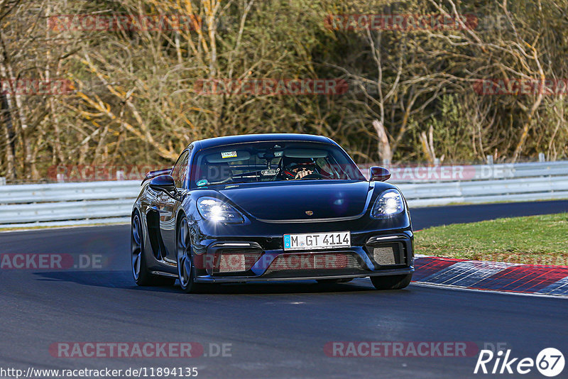 Bild #11894135 - Touristenfahrten Nürburgring Nordschleife (30.03.2021)