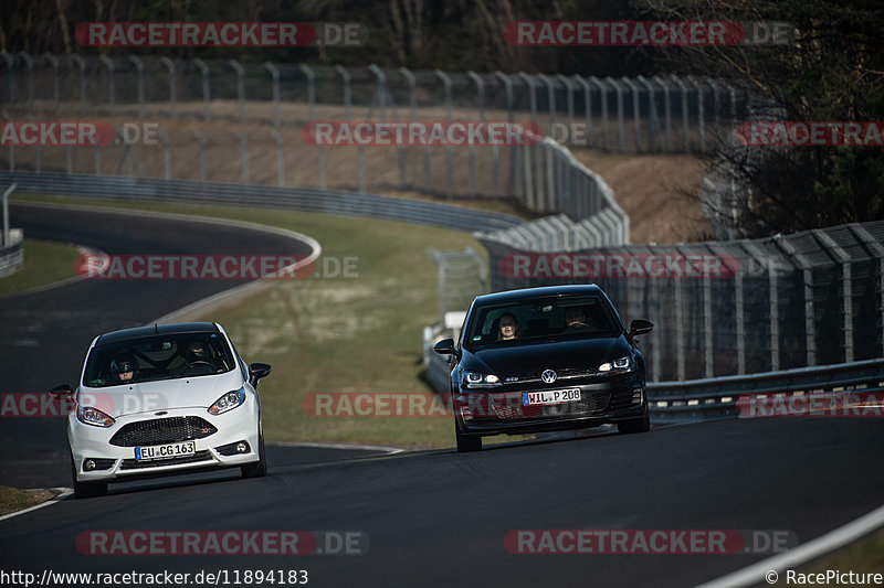 Bild #11894183 - Touristenfahrten Nürburgring Nordschleife (30.03.2021)