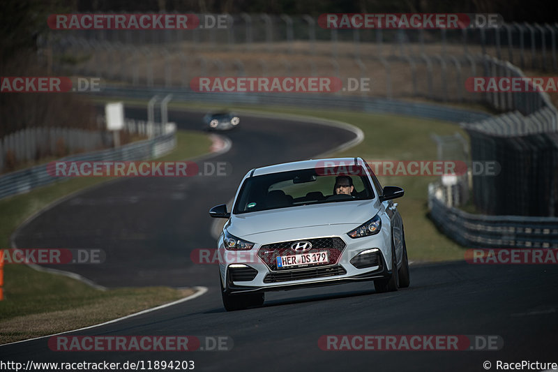 Bild #11894203 - Touristenfahrten Nürburgring Nordschleife (30.03.2021)